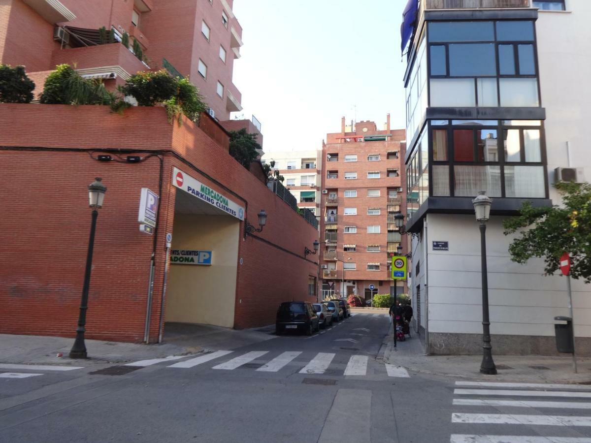 Apartamento Romantico Valencia Exterior photo